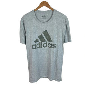 TS994 Men’s Adidas Amplifier Casual Workout Gym T Shirt 2XL